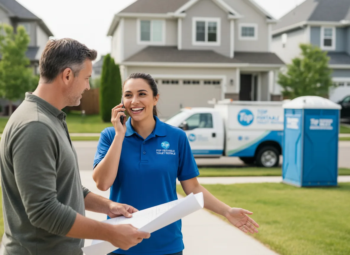 Short Term Porta Potty Rental Wallback, WV FAQs